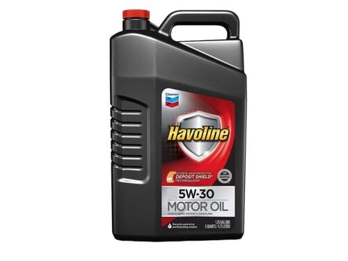 5W-30 Deposit Shield Motor Oil - 5 Quart