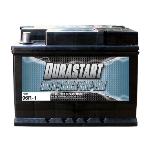 12 Volt 590 CCA Auto Battery - 96R-CS