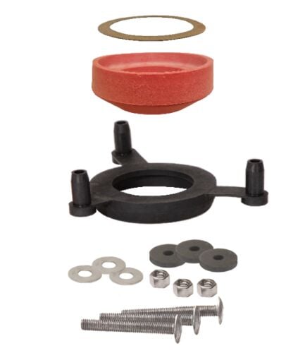 Universal 2" Tank-to-Bowl Gasket System