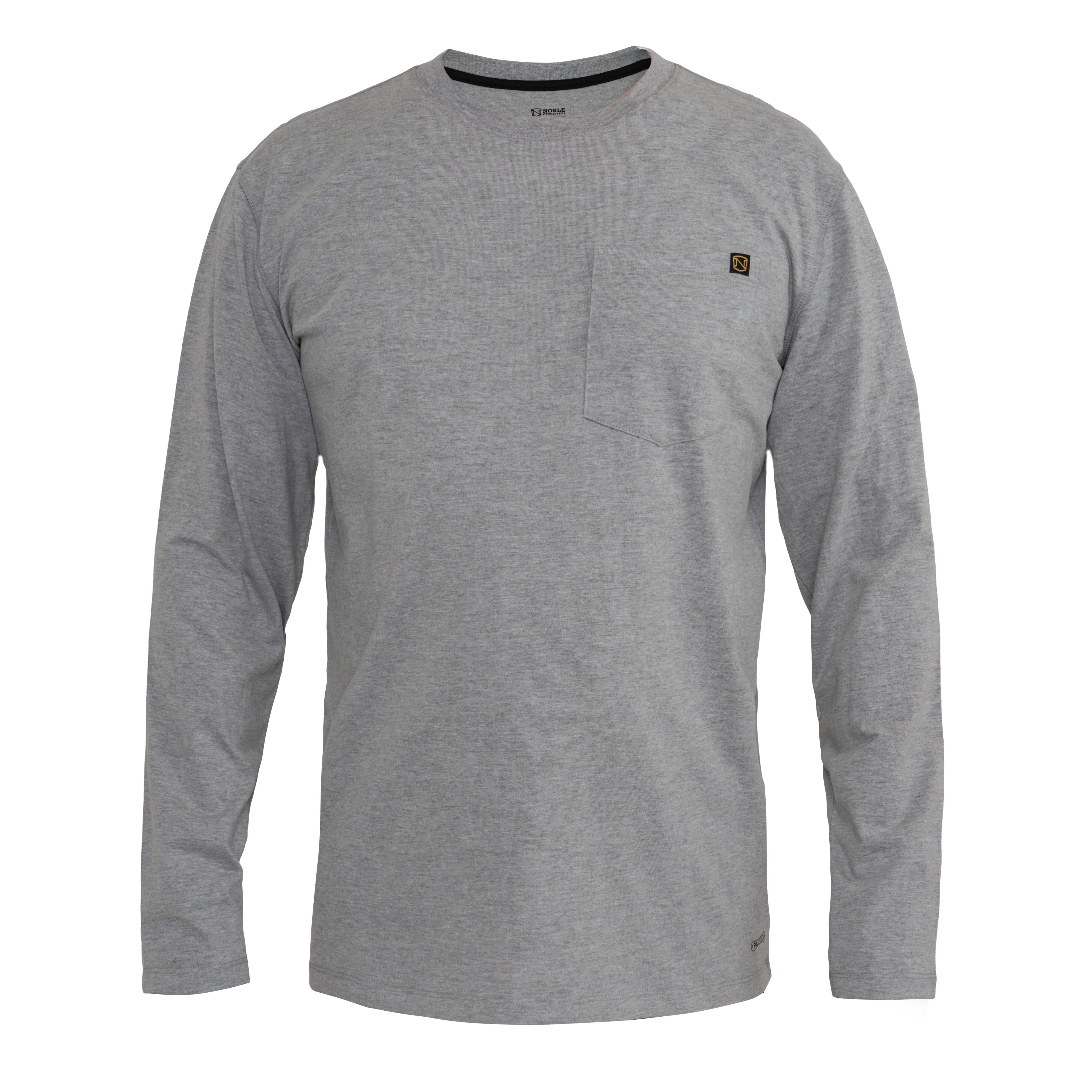 Men's Long Sleeve Best Dang Pocket T-Shirt