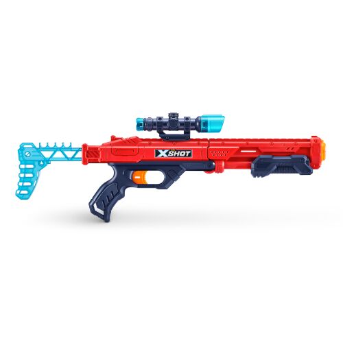 Zuru X-Shot Ultimate Shootout Pack