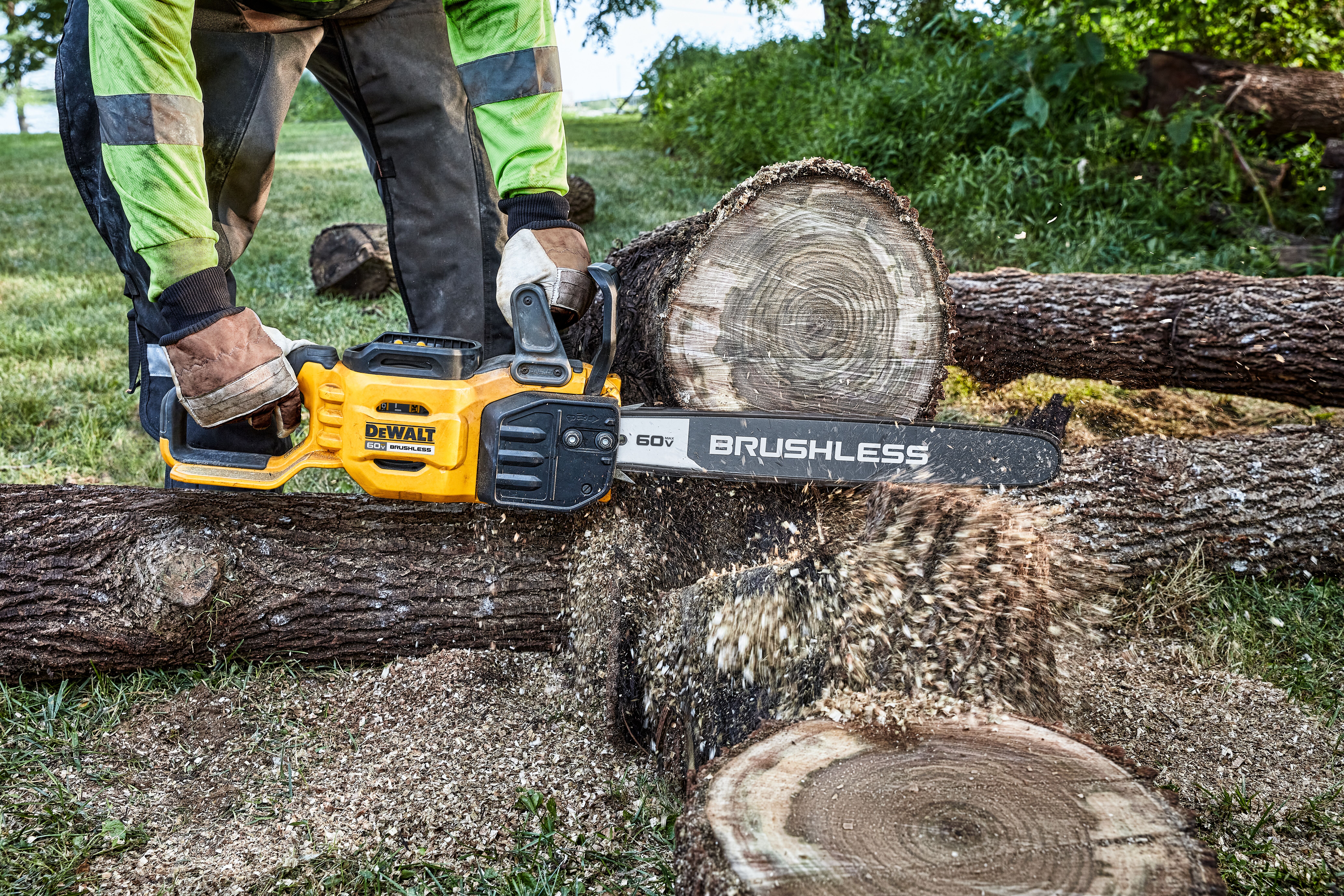 Dewalt 60V MAX* Brushless Cordless 20