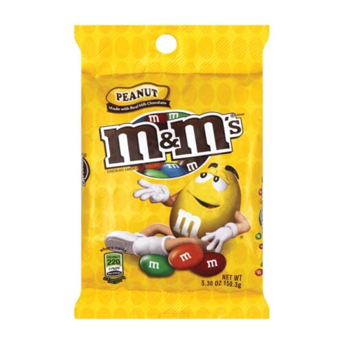 Peanut Coated with Milk Chocolate Candy - 5.3 oz