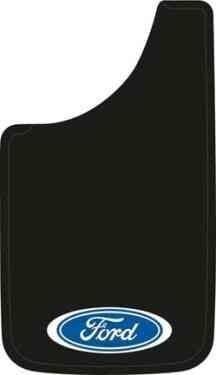 11 x 19 Ford Oval Mudguard