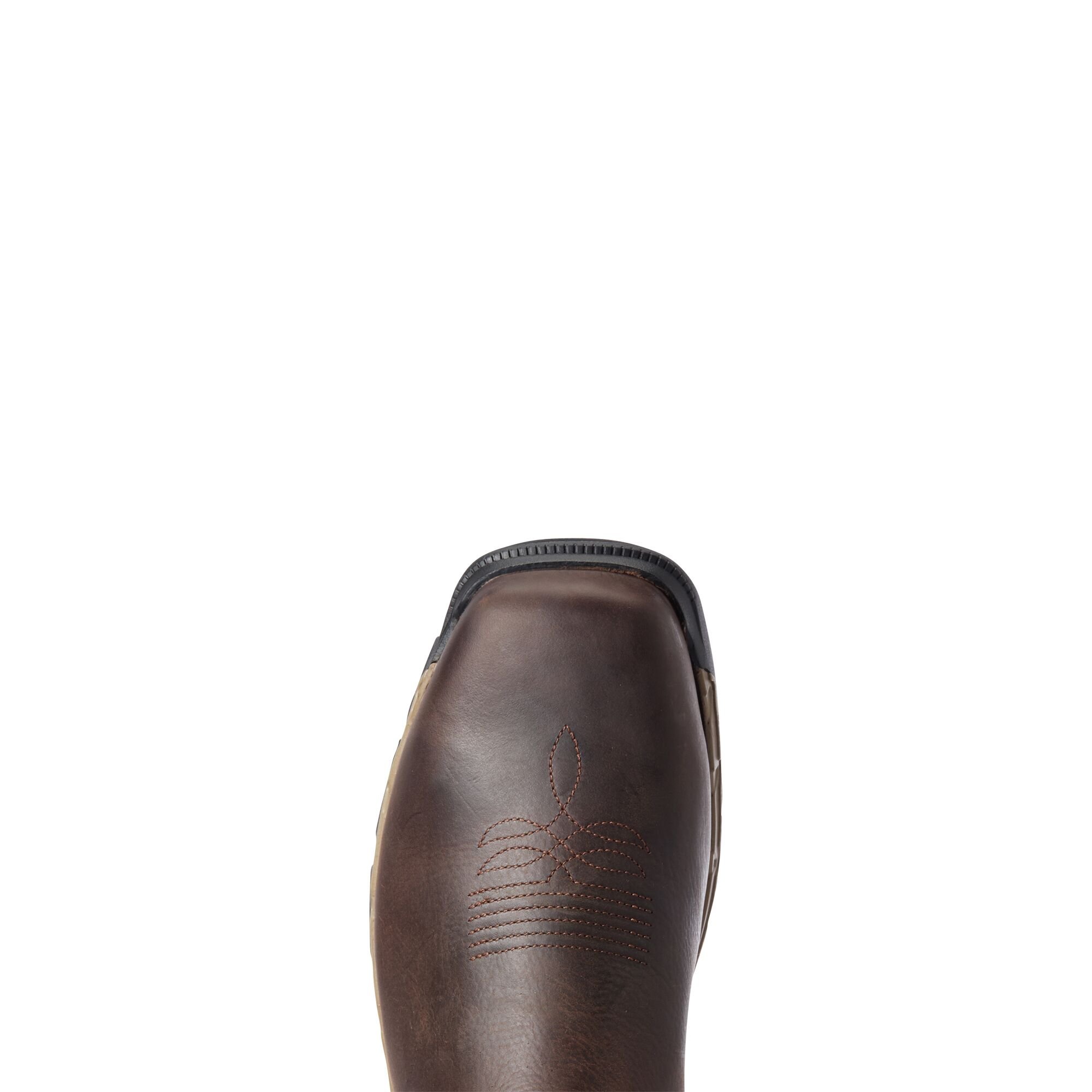 Men's Rebar Flex Western Waterproof Composite Toe Work Boot