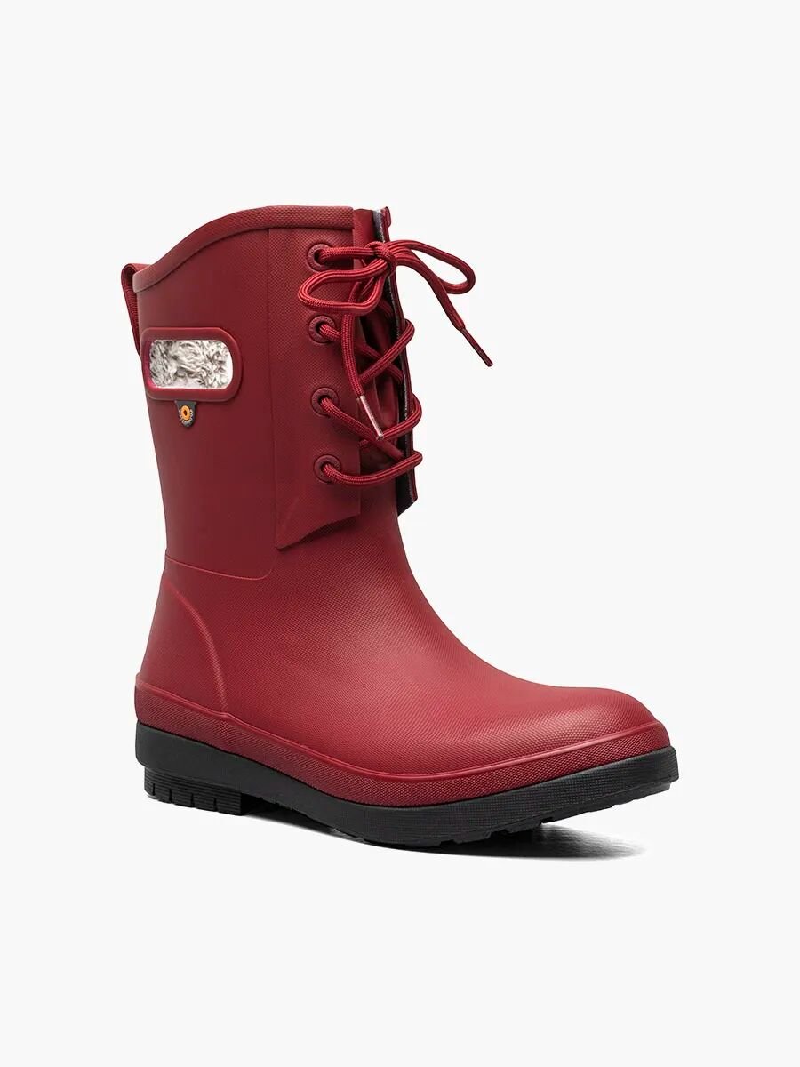 Women's Amanda II Lace Rain Boot