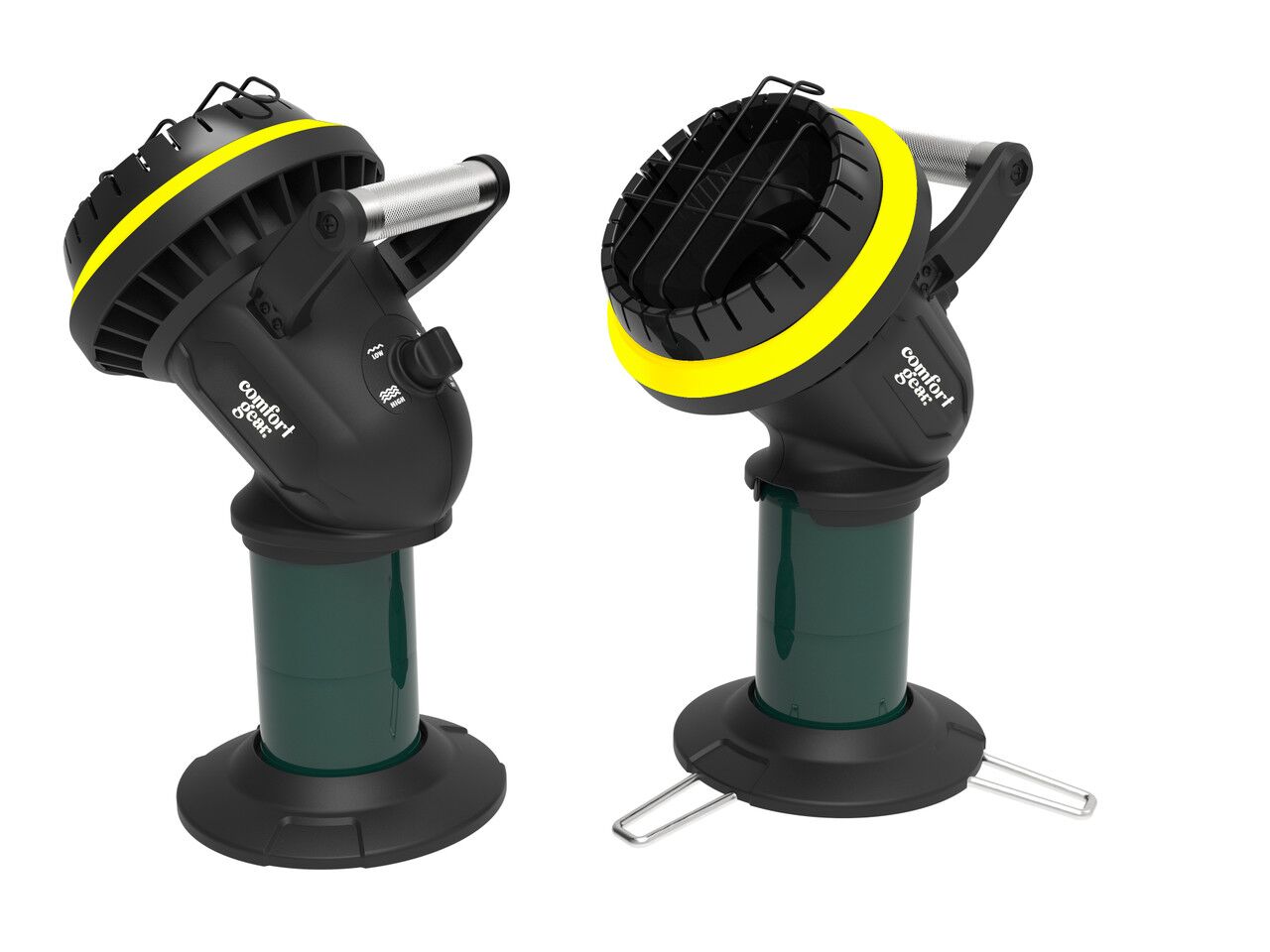 4,000 BTU Portable Propane Heater, image size:1280x960