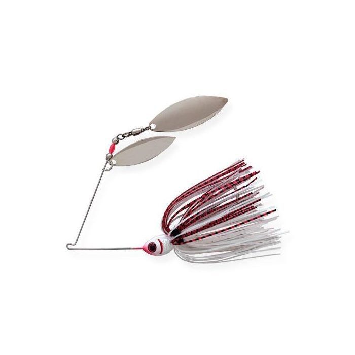 Double Willow Blade Spinnerbait