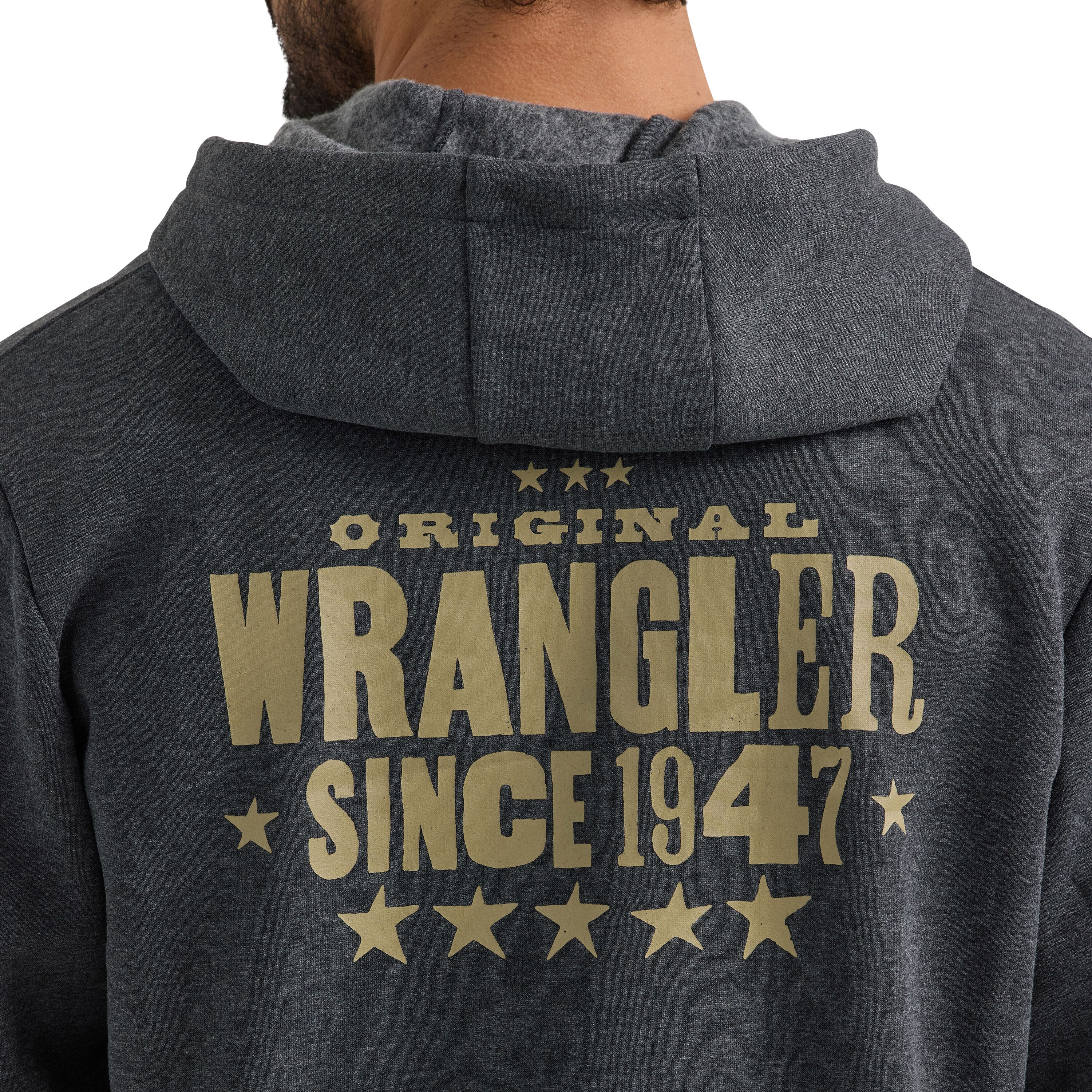 Men's 1947 Logo Pullover Hoodie