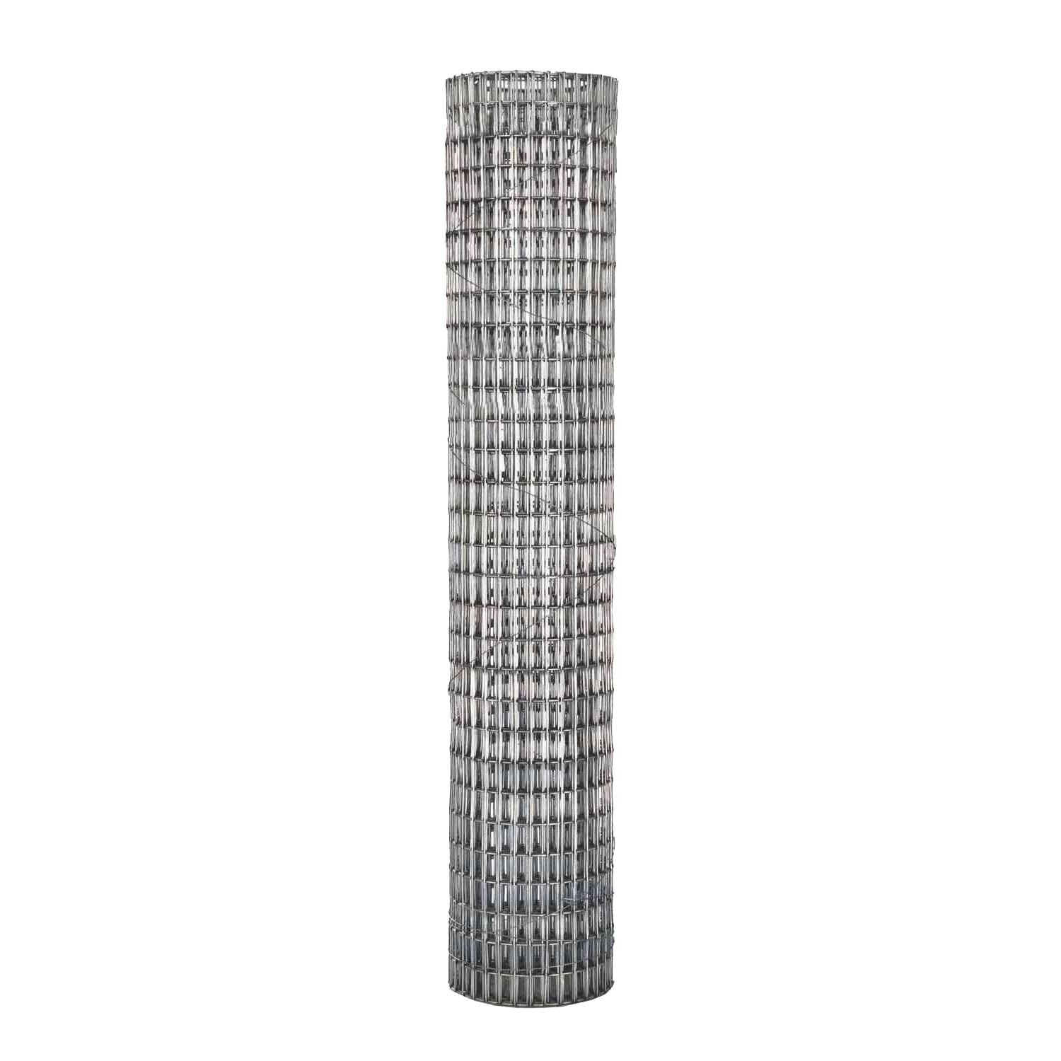 1/2"x1" 16GA Galvanized Welded Cage Wire Fencing
