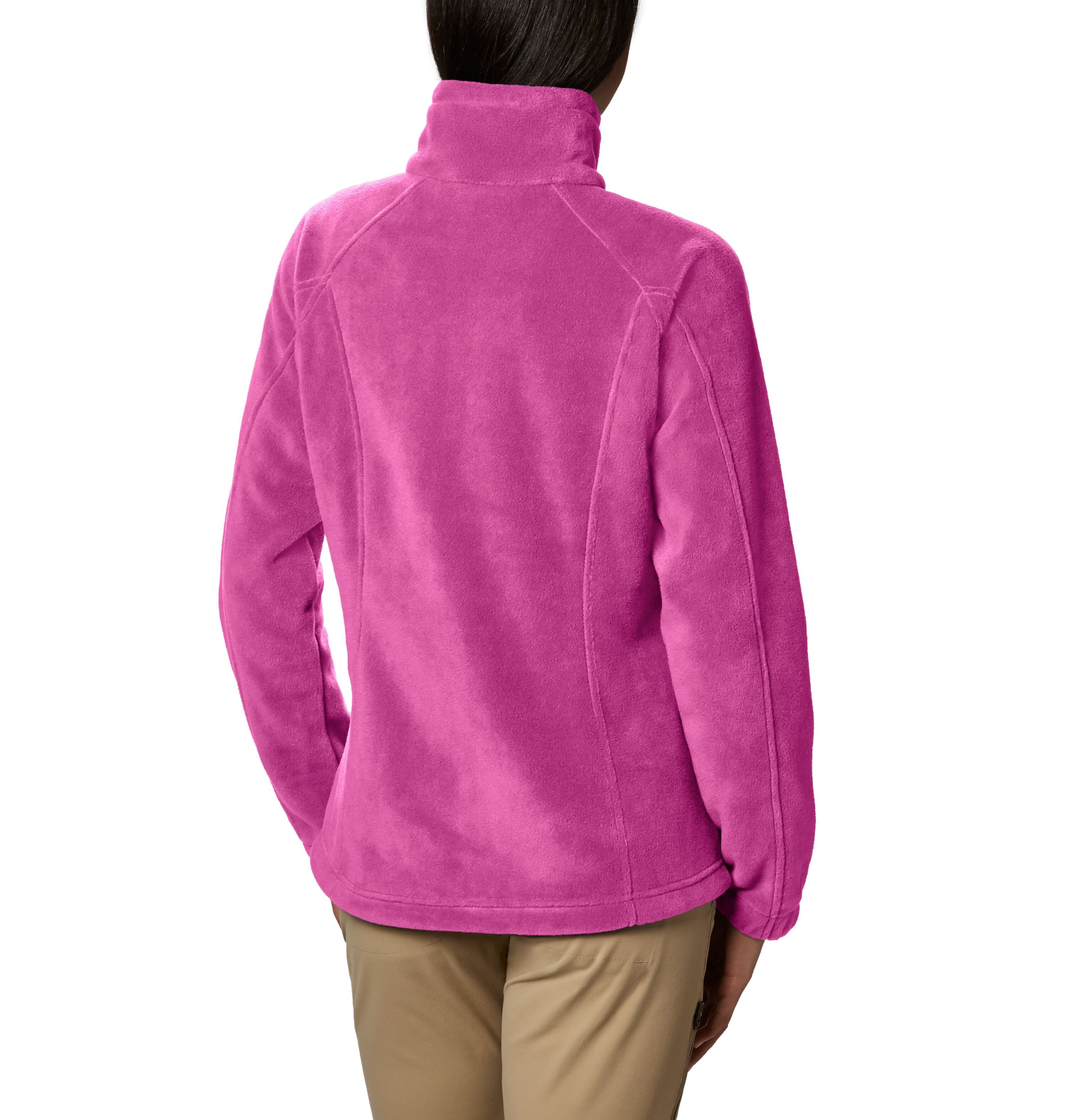 Women's Benton Springs Full Zip Fleece Jacket