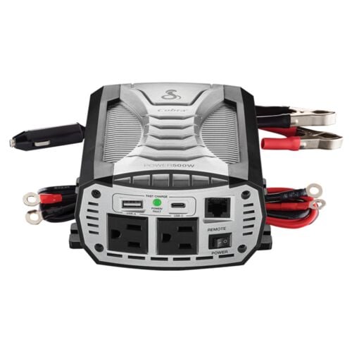 500-Watt Power Inverter