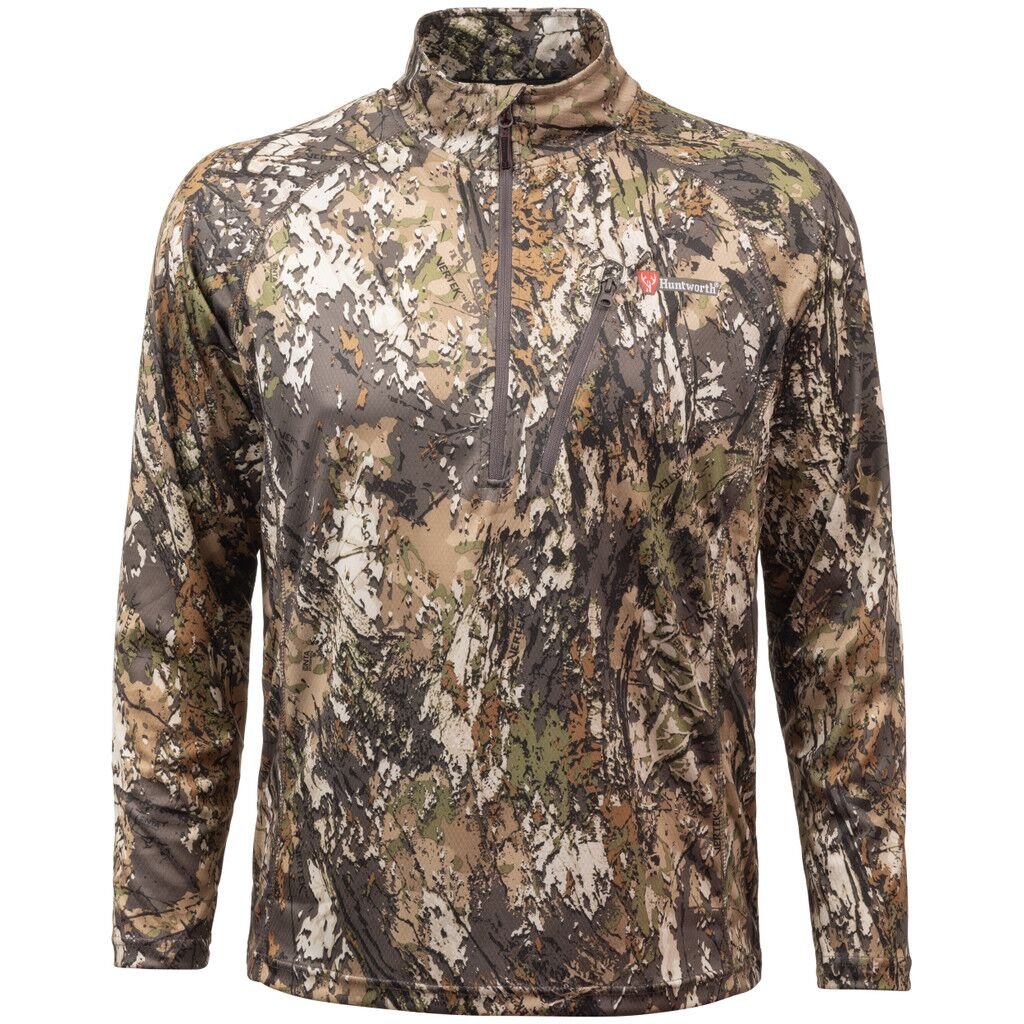 Men's Gadsden Lightweight Hunting 1/4 Zip Jacket