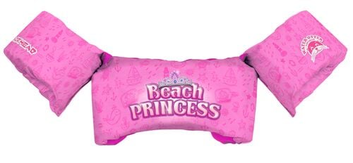 Water Otter Premium Beach Princess Child Life Jacket