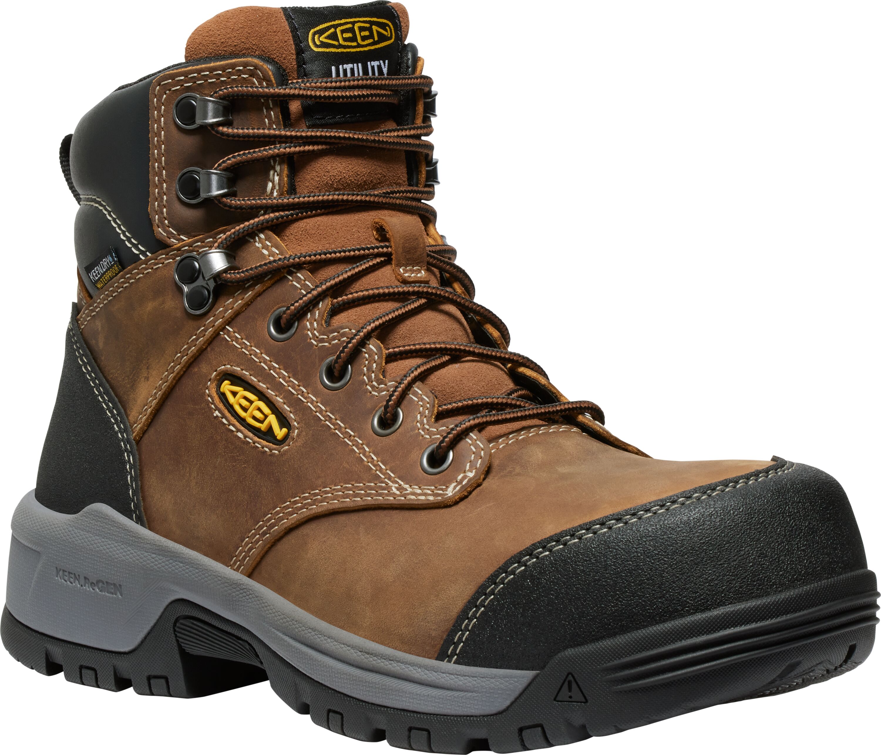 Men's Evanston 6" Waterproof Carbon Toe Boot