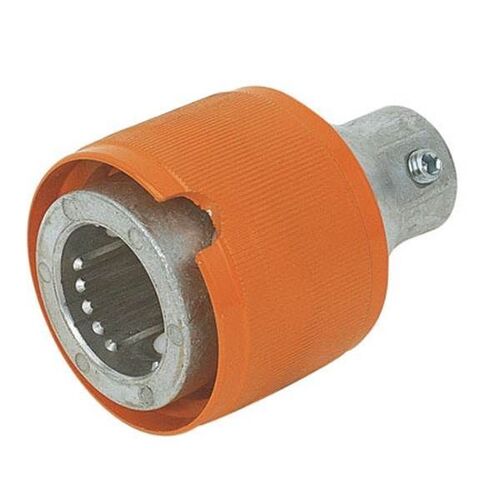 Multi-Speed RMP X 5/8" Die Cast Shaft Quick Coupler