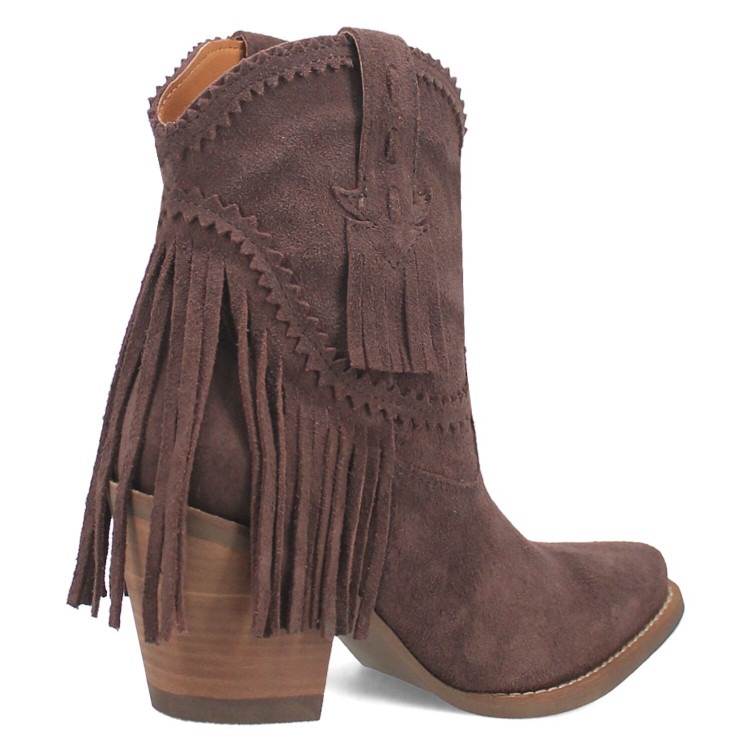 Women's Fandango Leather Bootie
