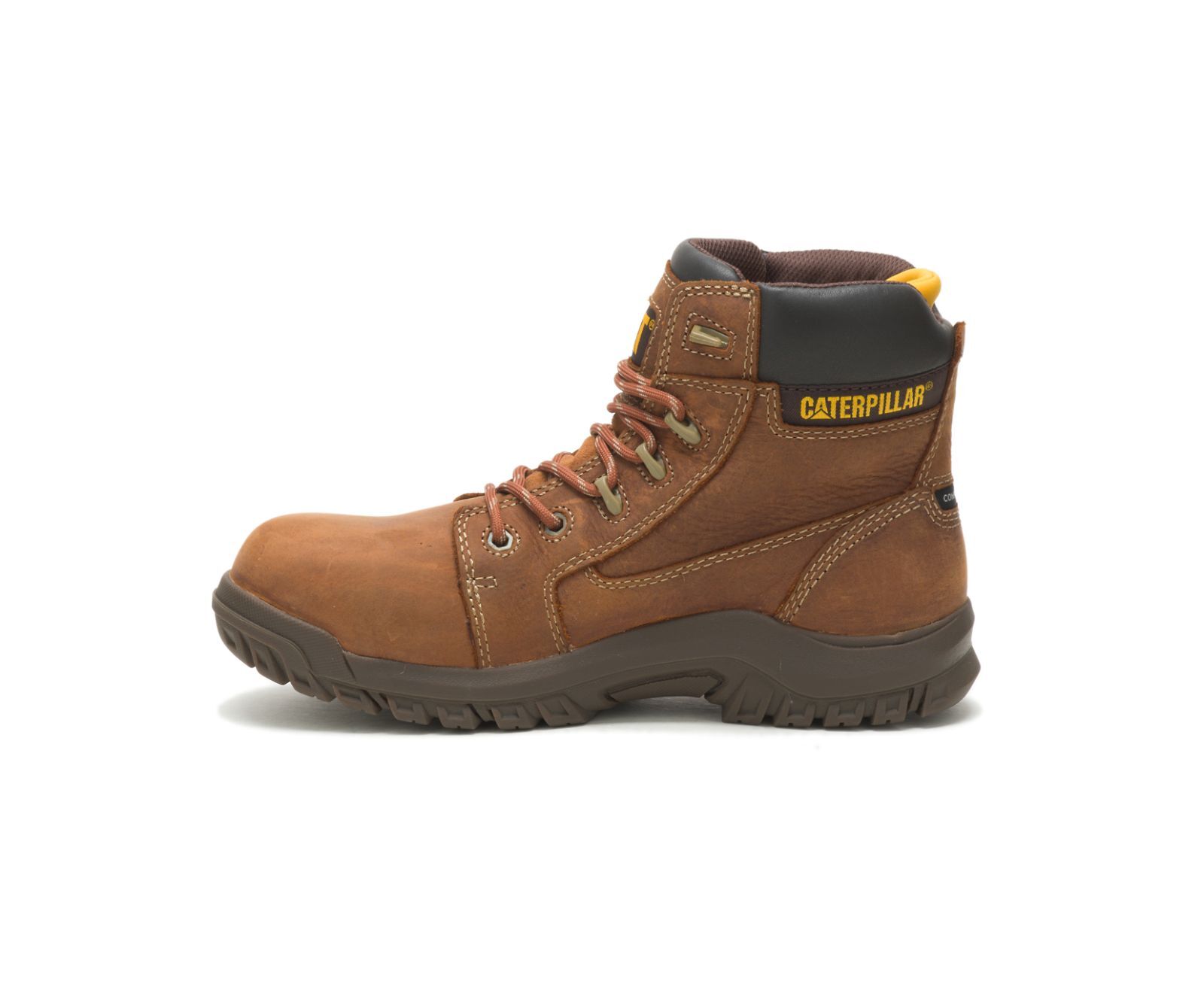 Women's Resorption Waterproof Composite Toe Work Boot