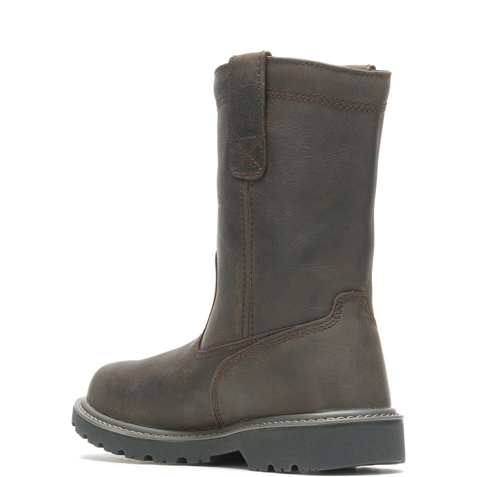 Men's Floorhand Waterproof Steel-Toe 10" Wellington Boot