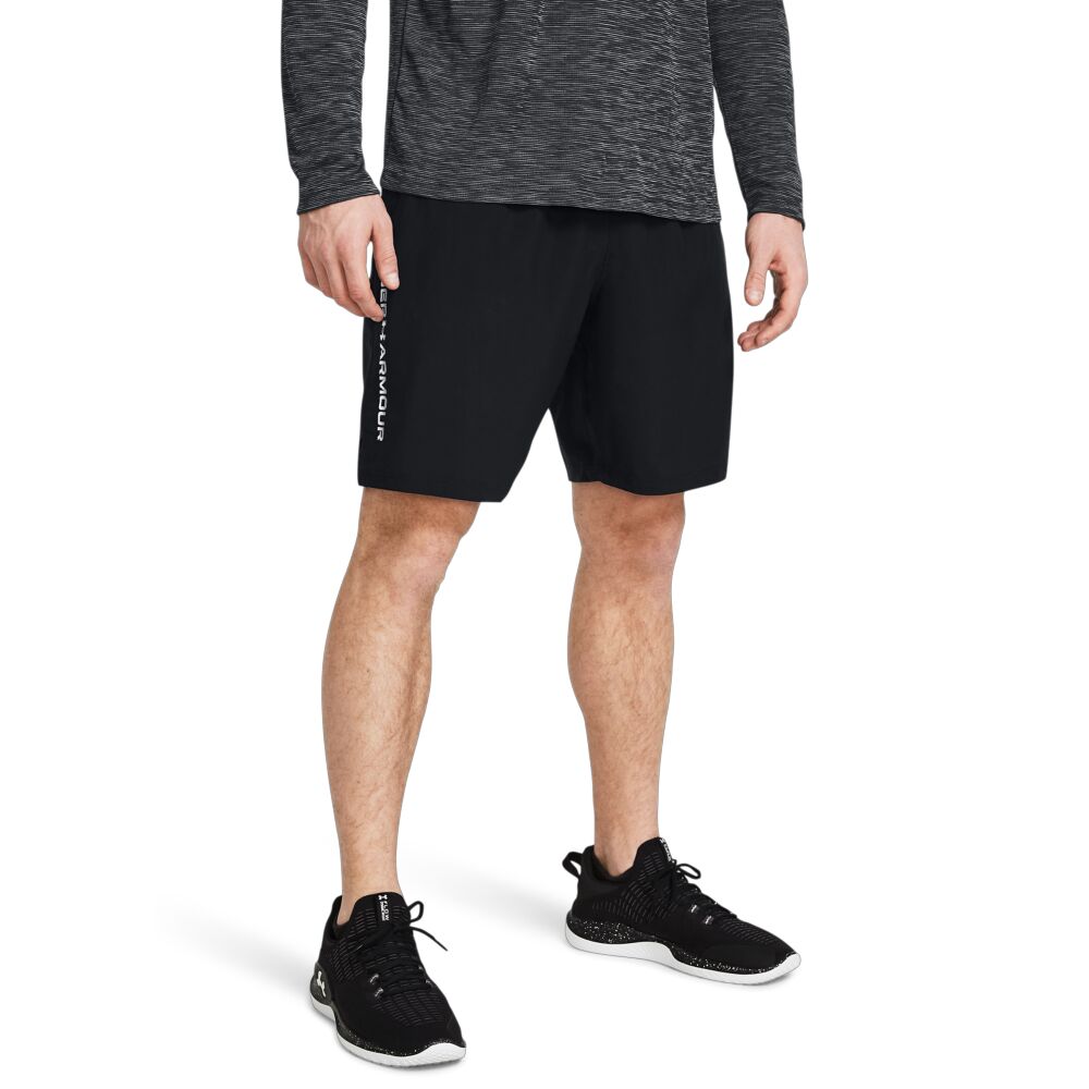 Men's Tech Woven Wordmark Shorts