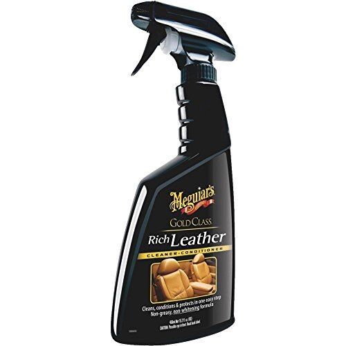 Gold Class Rich Leather Cleaner & Conditioner Spray - 16 Oz