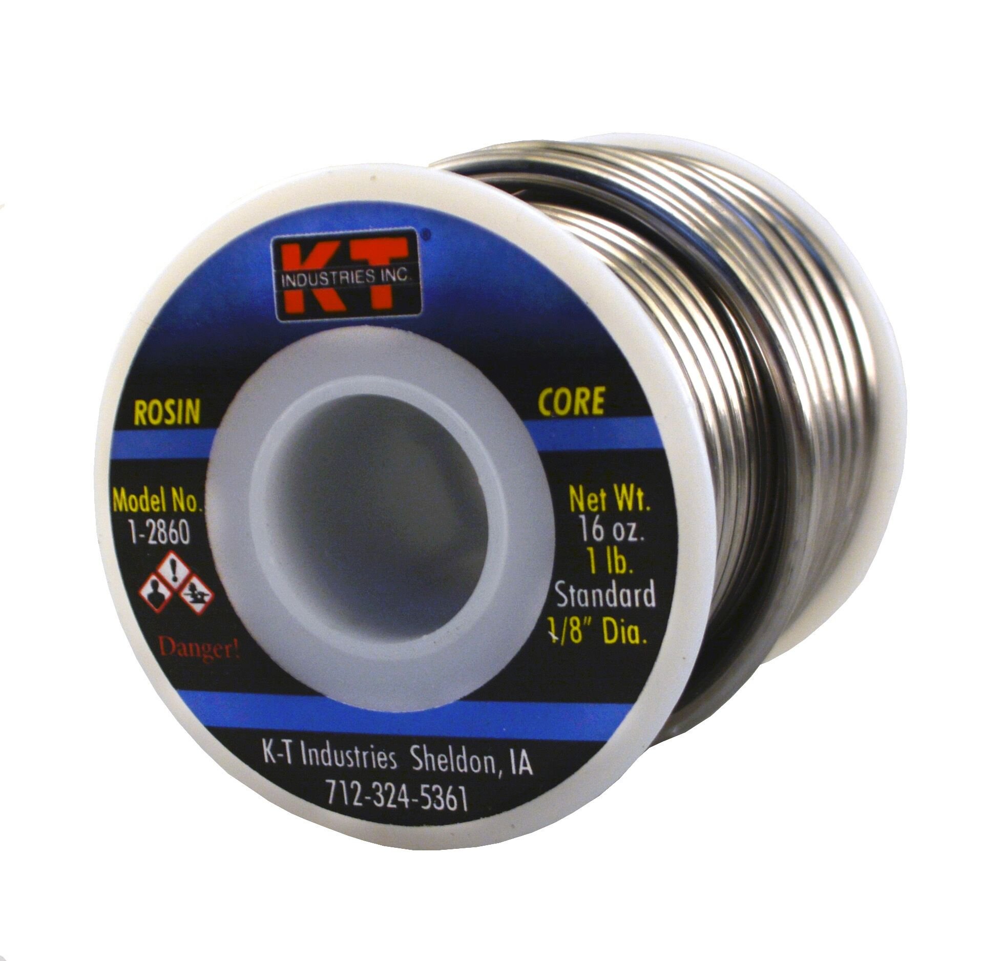 Rosin Core Solder