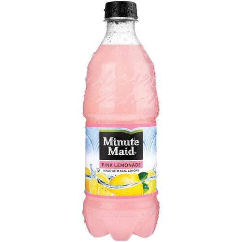 Pink Lemonade - 20 oz