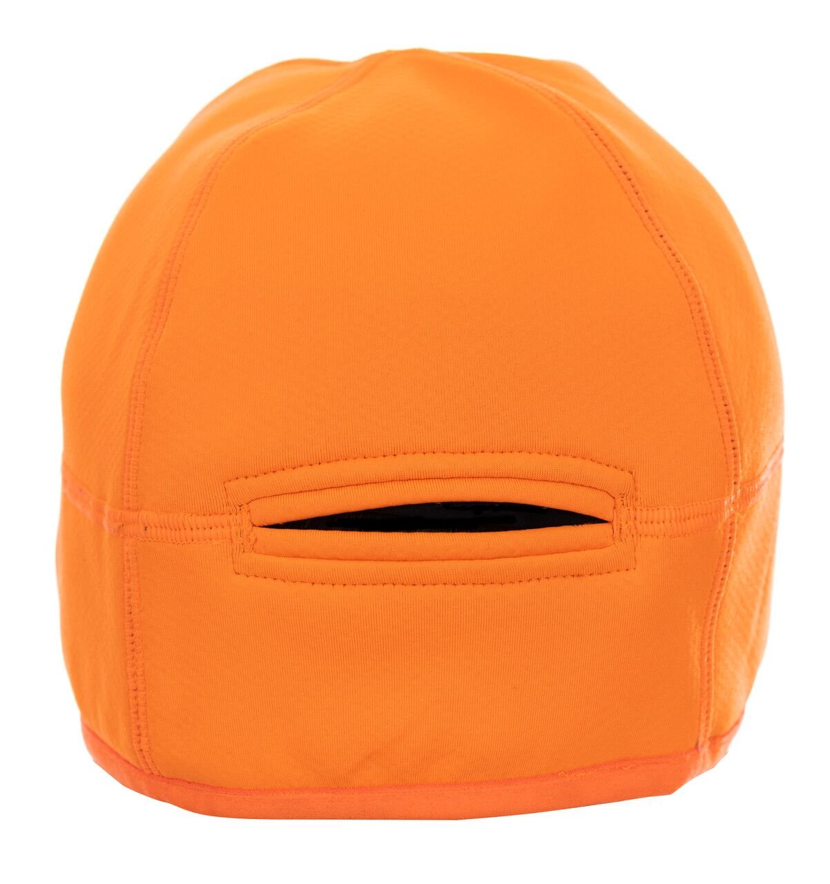 Sherpa Fleece Ponytail Beanie