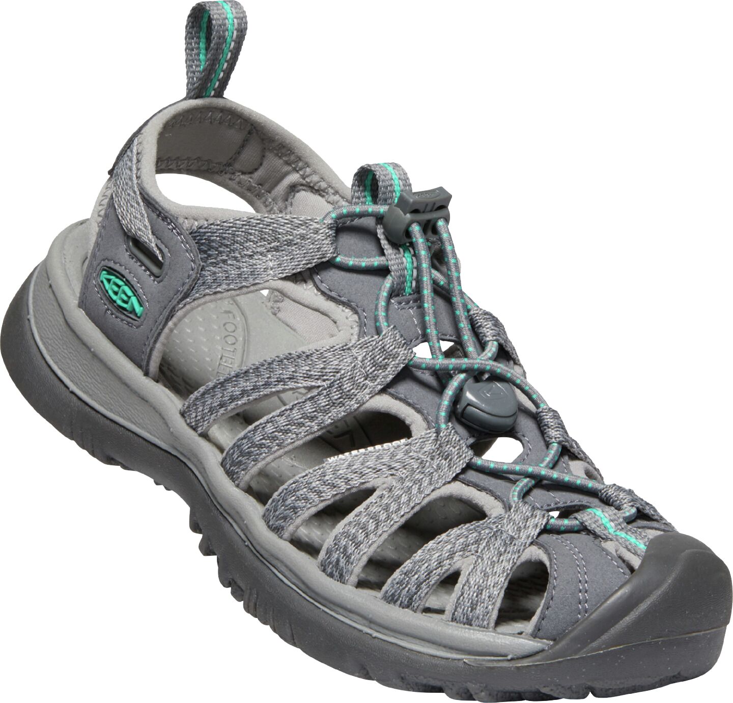 Women's Whisper Canvas Sandals