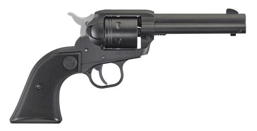 Wrangler .22 LR Single Action Revolver in Black Cerakote