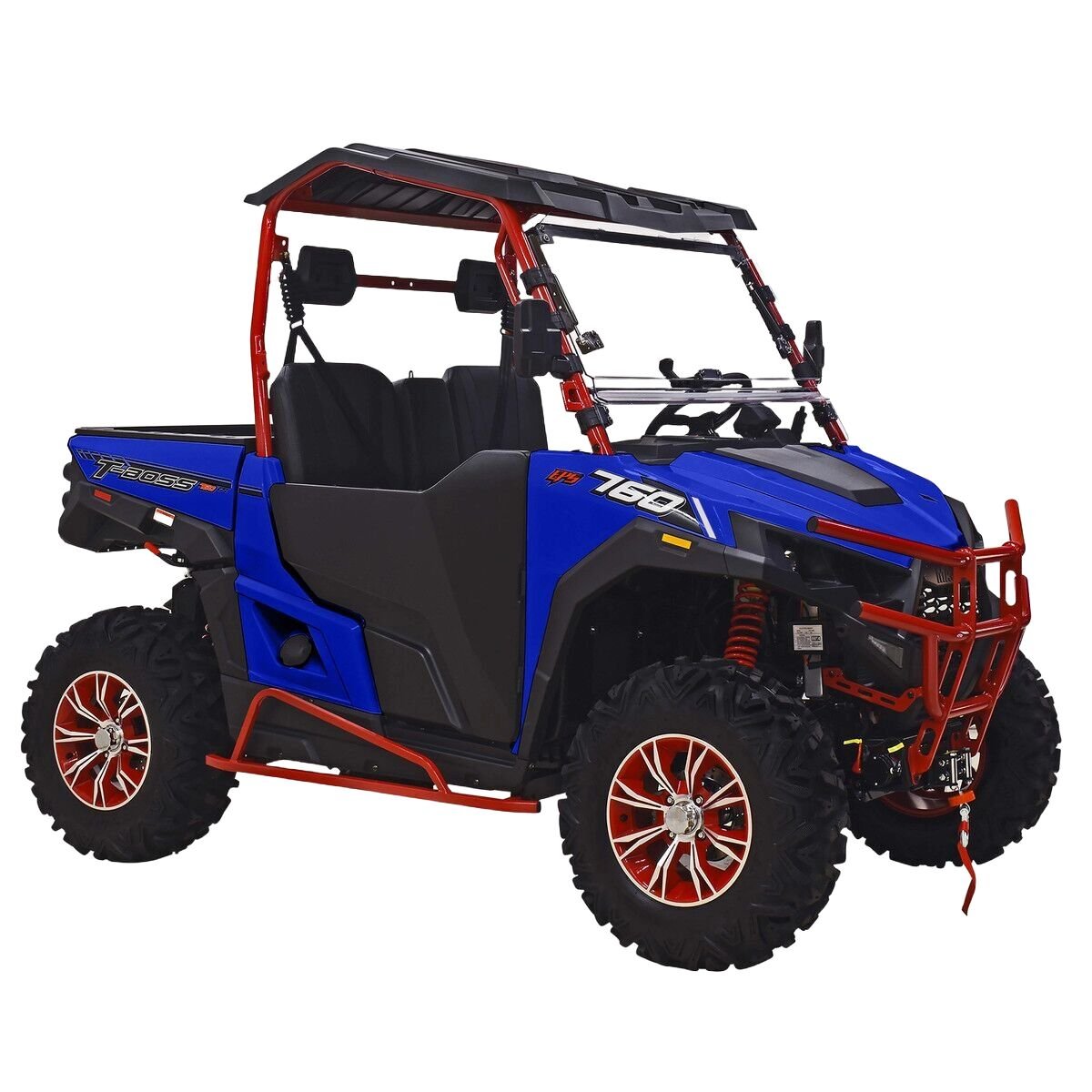 T-Boss 760 EPS UTV