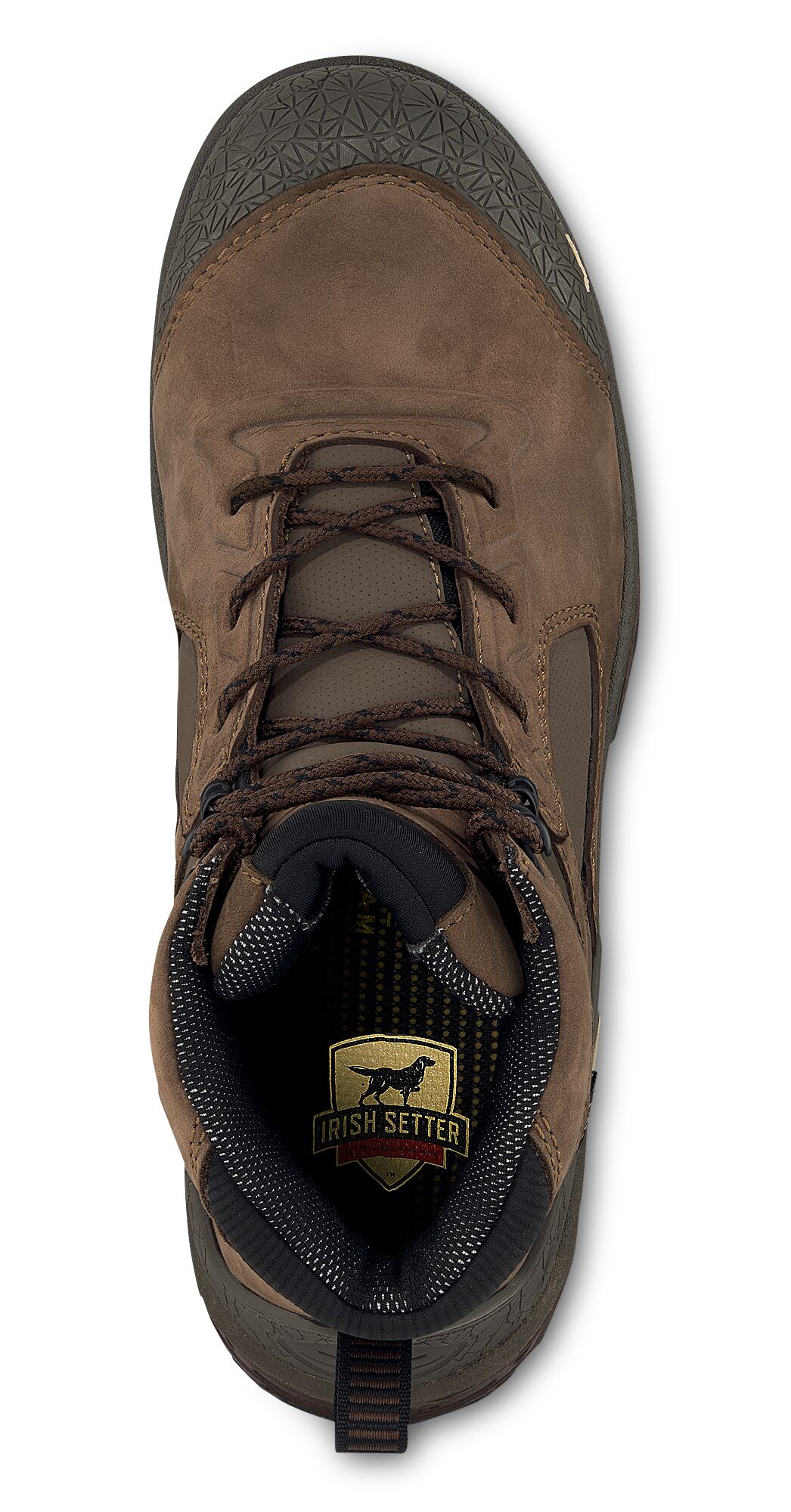 Irish Setter‎ Kasota 83644 Mens Work Boots Brown Waterproof Safety Toe Size 13 D 83644 Irish Setter Men main image 4