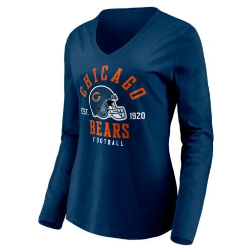 Women's Facemask Bears T-Shirt