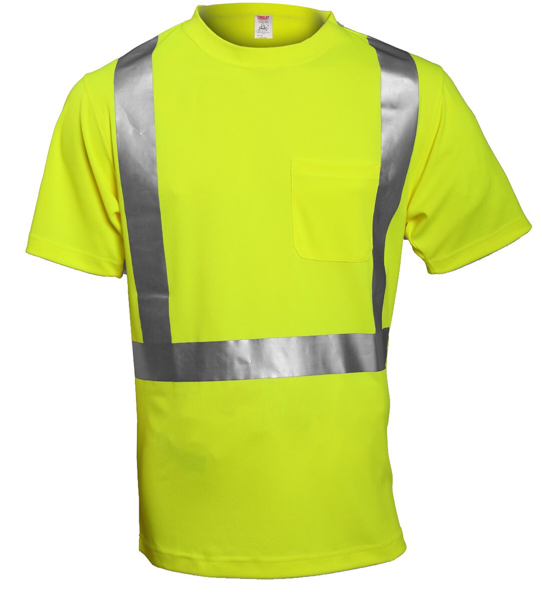 Men's High Vis Short-Sleeve T-Shirt