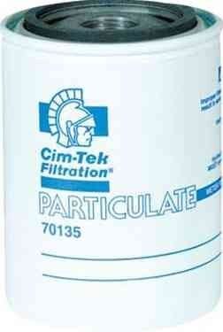 Particulate Hydraulic Line 25 Micron Fuel Filter