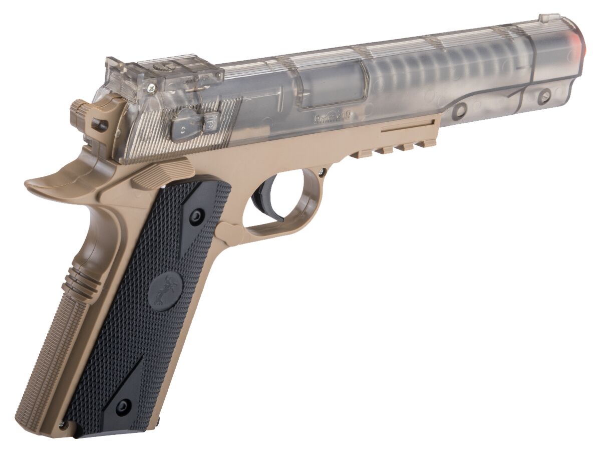 Soft Air Colt Licensed M4 & 1911 Spring Powered Tactical Ops Kit