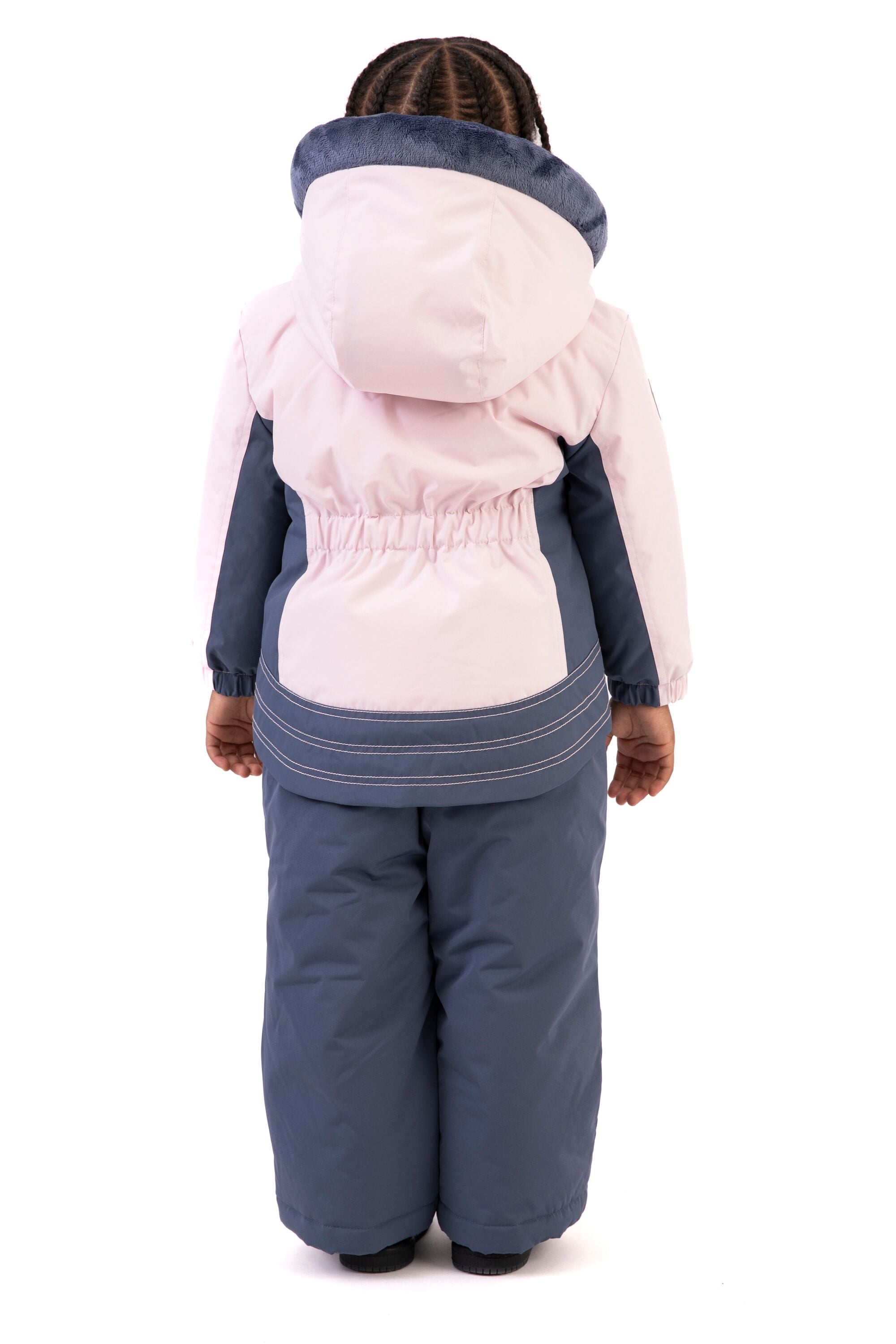 Girl's Summit Jacket & Pant Set