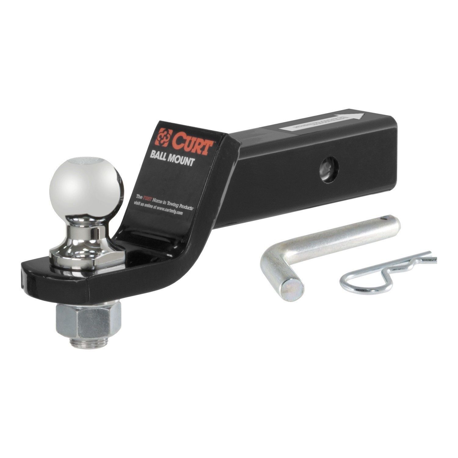 Loaded Ball Mount