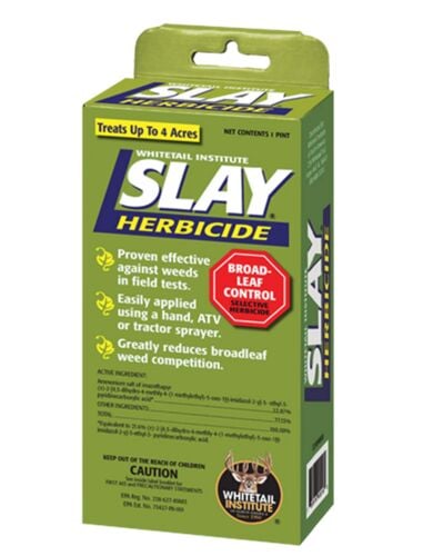Slay Herbicide - 4 oz