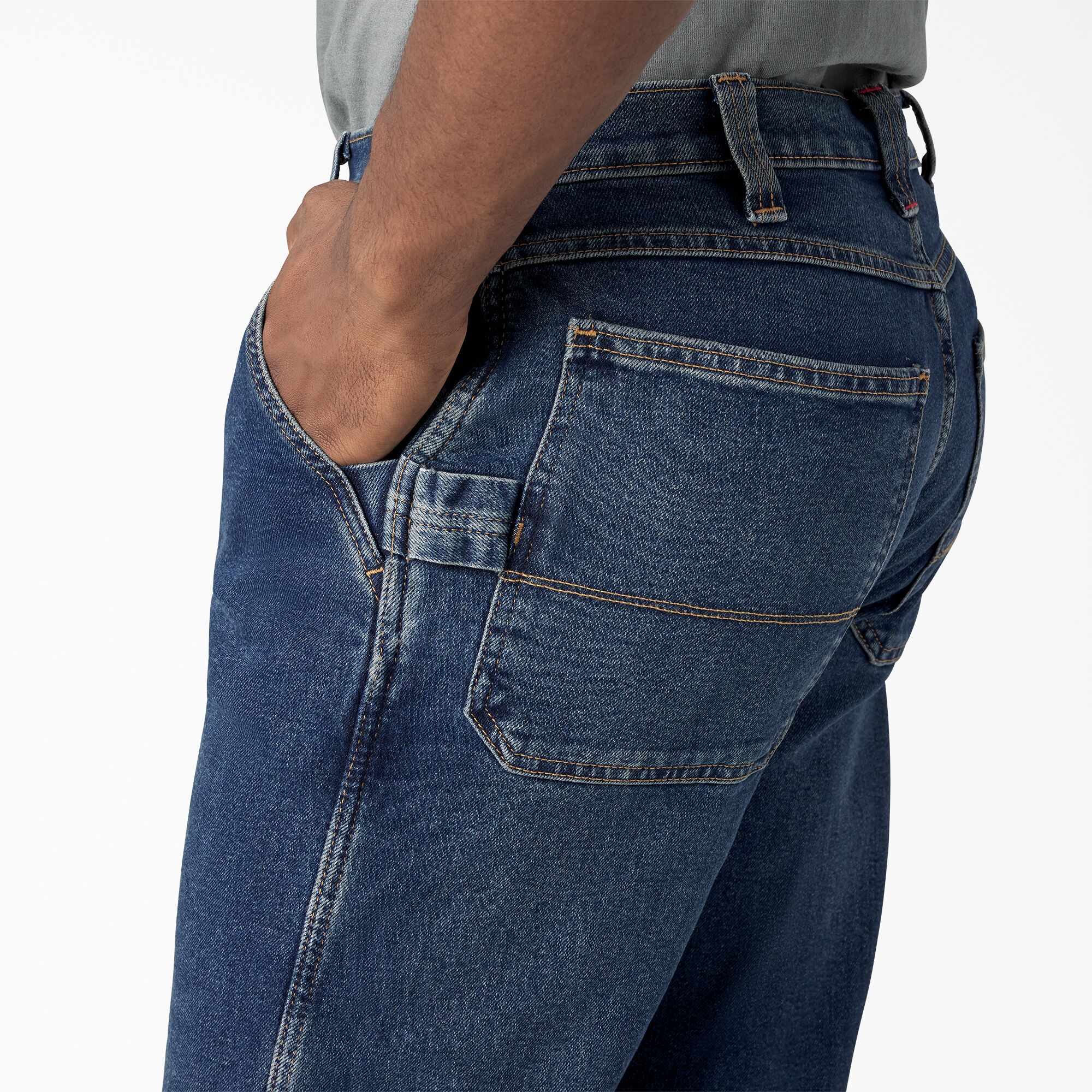 Men's FLEX Relaxed Fit Carpenter Jeans