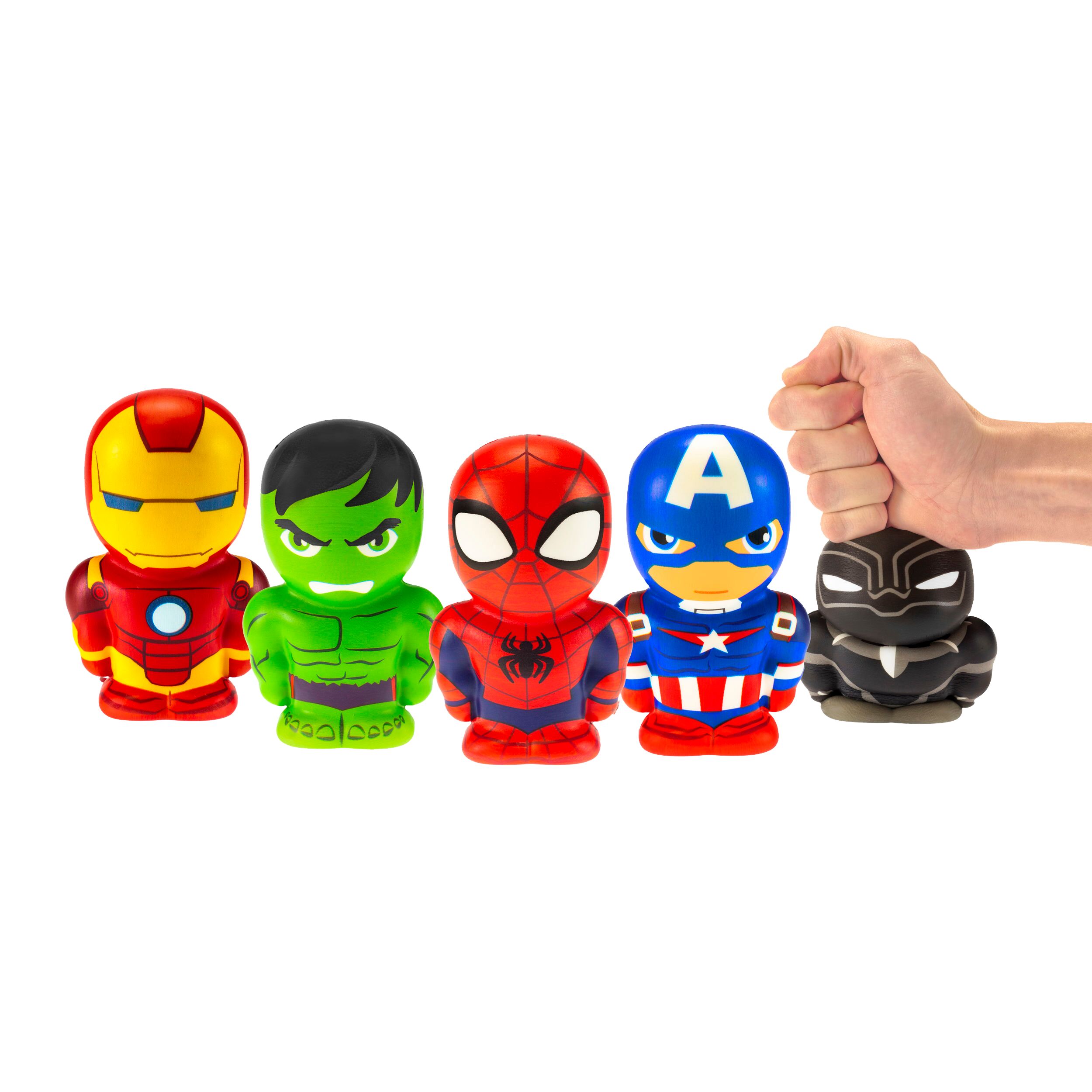 Ja-Ru Marvel Avengers Figures Large 5.5