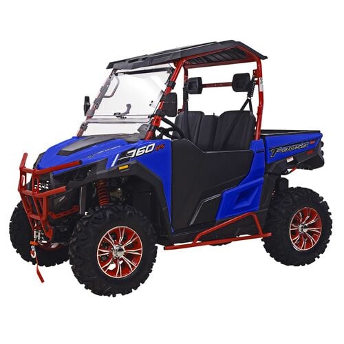 T-Boss 760 UTV in Blue