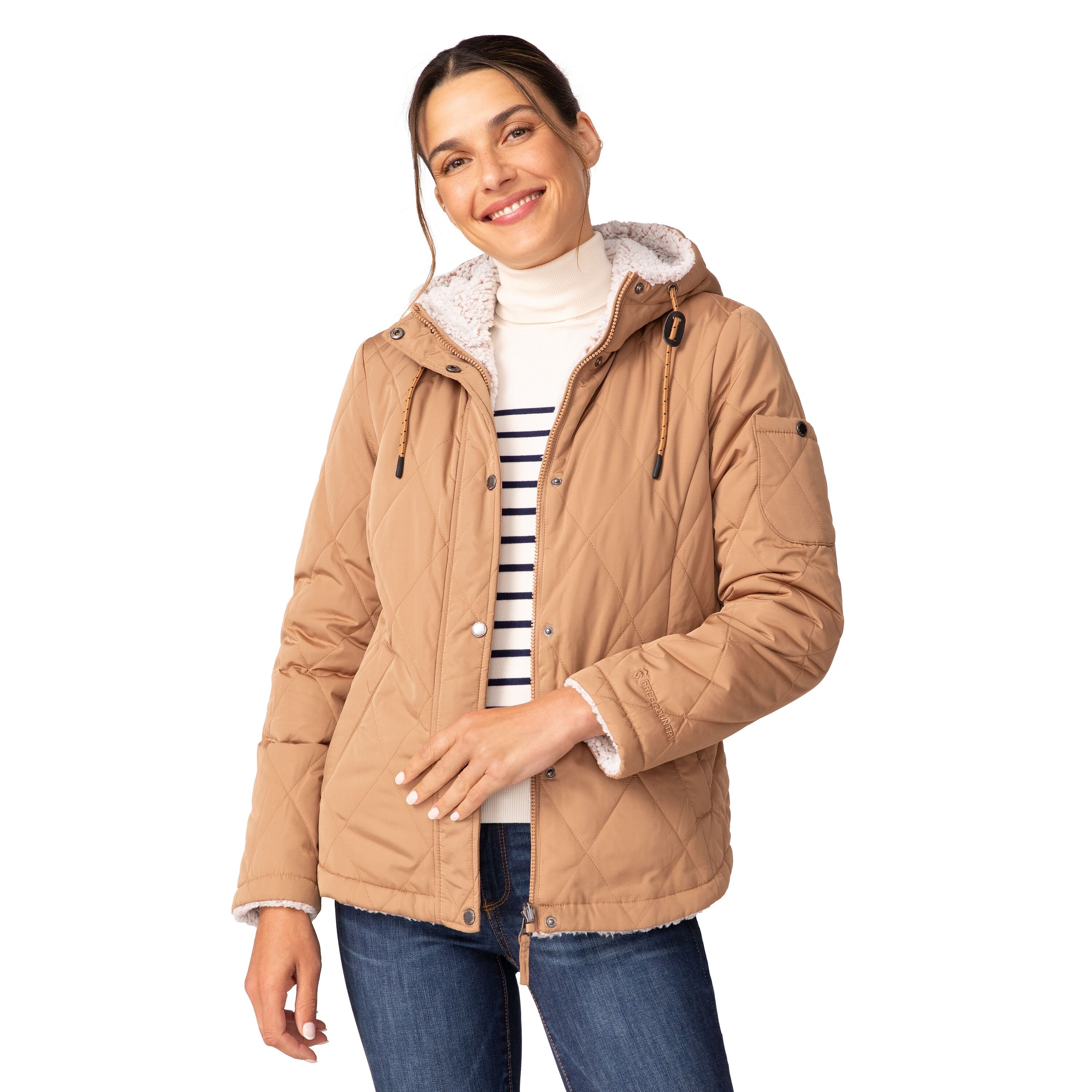 Women's Stratus Lite Reversible Jacket