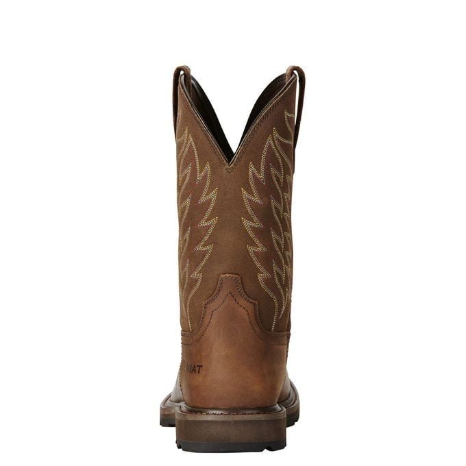 Men's Groundbreaker Work Boot