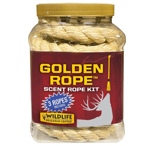 Golden Rope Scent Rope Kit