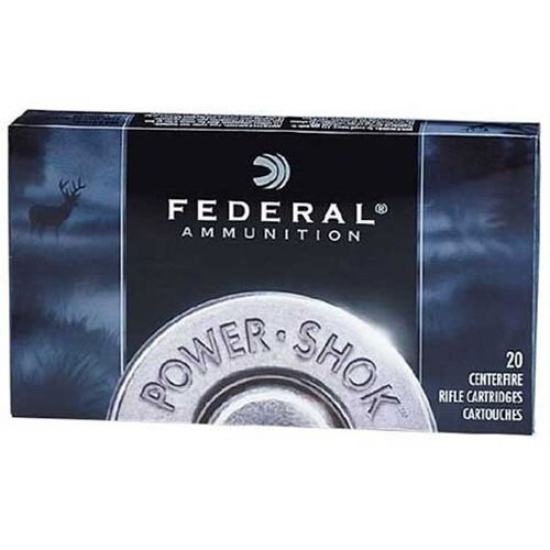 Power-Shok 300 Winchester Magnum JSP 180 Grain - 20 Rounds
