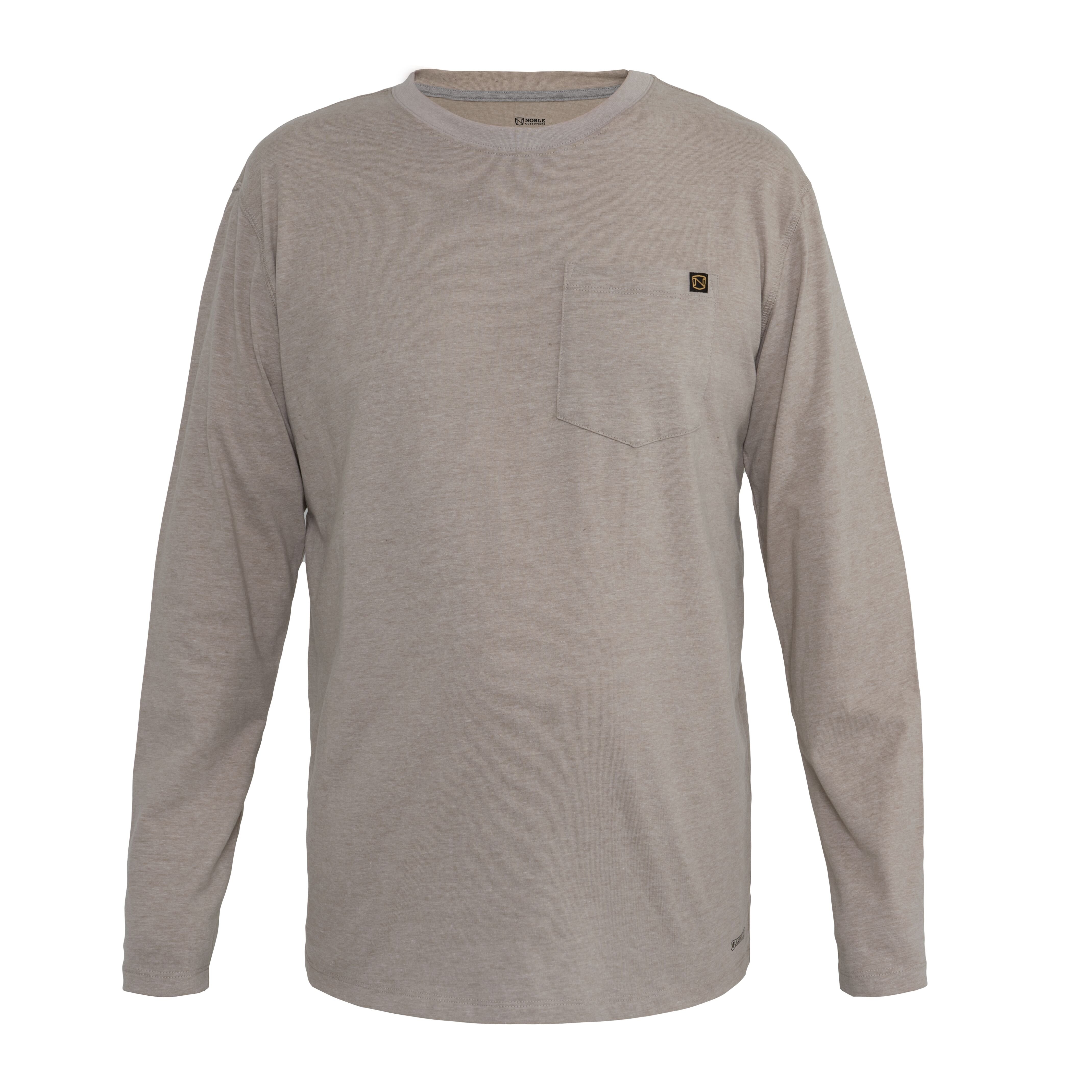Men's Long Sleeve Best Dang Pocket T-Shirt