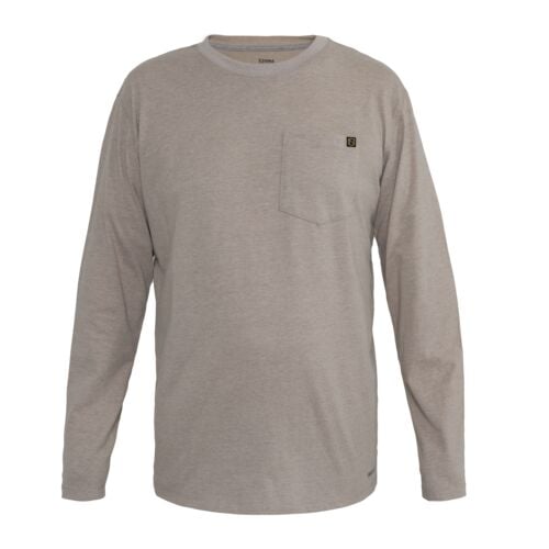 Men's Long Sleeve Best Dang Pocket T-Shirt