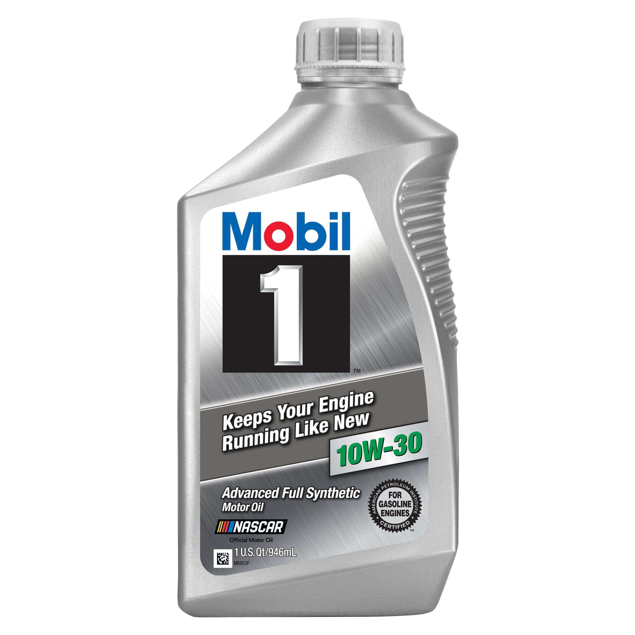 10W-30 Advanced Full Synthetic Motor Oil