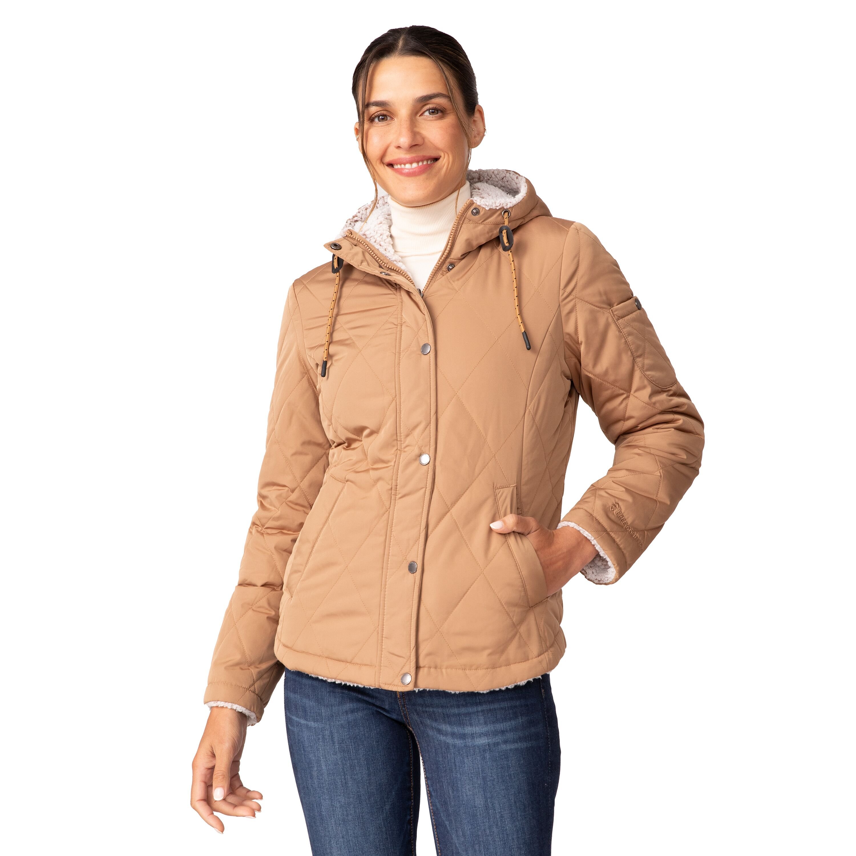 Women's Stratus Lite Reversible Jacket